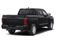 2026 Toyota Tundra 4x4 Crewmax SR Midnight Black Metallic  Shot 2