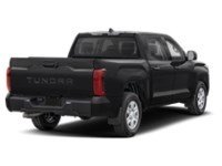 2026 Toyota Tundra 4x4 Crewmax SR Midnight Black Metallic  Shot 2