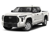 2026 Toyota Tundra 4x4 Crewmax SR5 Long Bed White  Shot 1