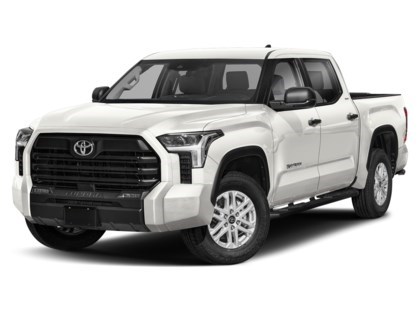 2026 Toyota Tundra 4x4 Crewmax SR5 Long Bed