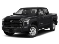 2026 Toyota Tundra 4x4 Crewmax SR5 Long Bed Midnight Black Metallic  Shot 4