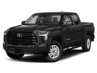 2026 Toyota Tundra 4x4 Crewmax SR5 Long Bed Midnight Black Metallic  Shot 4