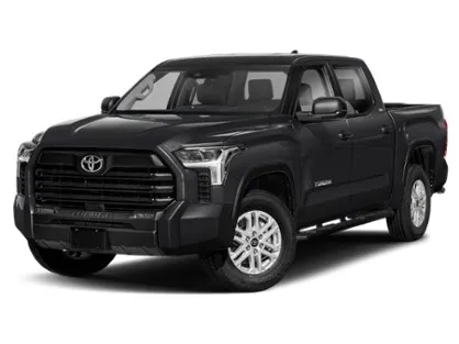 2026 Toyota Tundra 4x4 Crewmax SR5 Long Bed