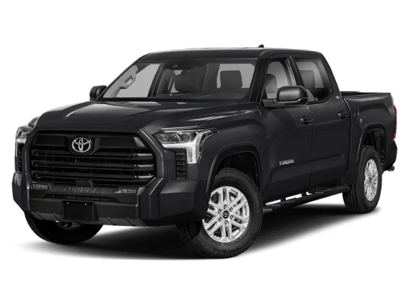 2026 Toyota Tundra 4x4 Crewmax SR5 Long Bed Colour Shot 1