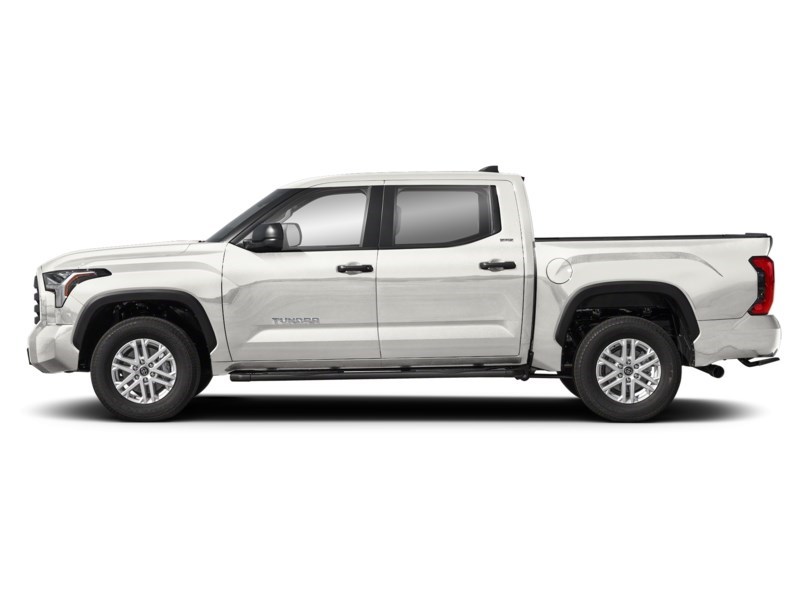 2026 Toyota Tundra 4x4 Crewmax SR5 Long Bed White  Shot 3