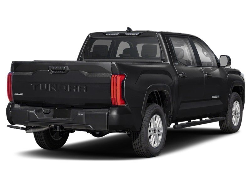 2026 Toyota Tundra 4x4 Crewmax SR5 Long Bed Midnight Black Metallic  Shot 6