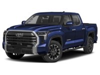 2026 Toyota Tundra 4x4 Crewmax Limited Blueprint  Shot 4