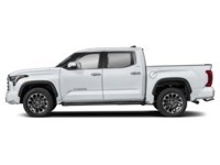 2026 Toyota Tundra 4x4 Crewmax Limited Wind Chill Pearl  Shot 3