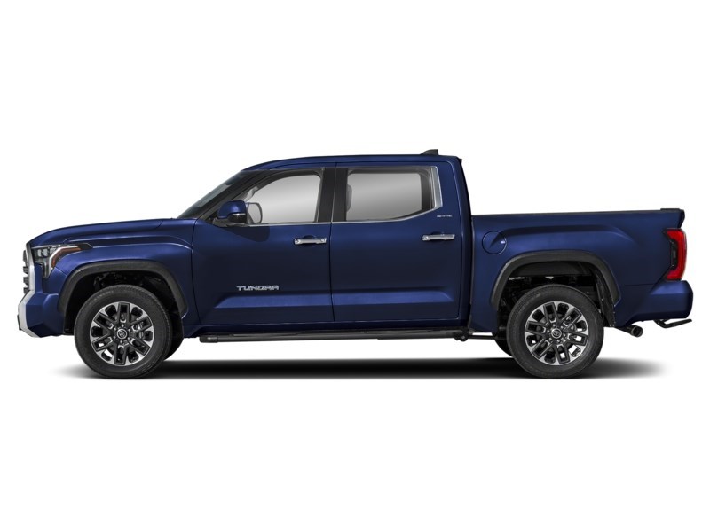 2026 Toyota Tundra 4x4 Crewmax Limited Blueprint  Shot 5