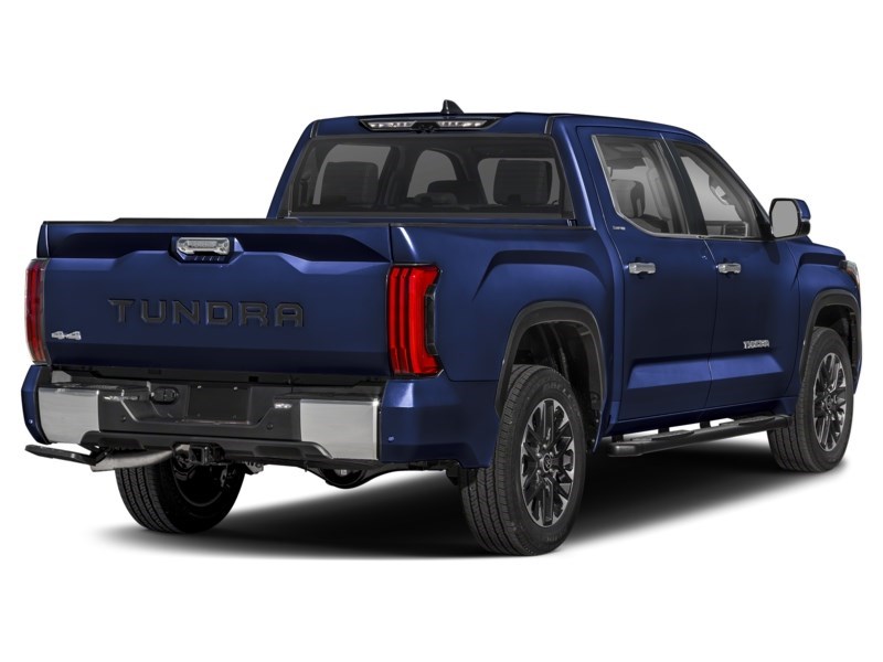 2026 Toyota Tundra 4x4 Crewmax Limited Blueprint  Shot 6