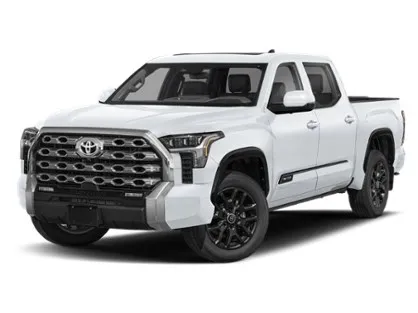 2026 Toyota Tundra 4x4 Crewmax Platinum Long Bed