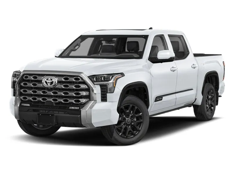 2026 Toyota Tundra 4x4 Crewmax Platinum Long Bed Colour Shot 1