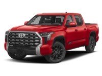 2026 Toyota Tundra 4x4 Crewmax Platinum Supersonic Red  Shot 1