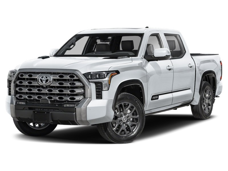 2026 Toyota Tundra Hybrid PLATINUM - CALL TODAY OVER $5,000 ACCESSORIES Wind Chill Pearl  Shot 7