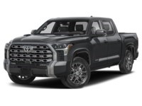 2026 Toyota Tundra Hybrid 4x4 Crewmax Platinum Hybrid Magnetic Grey Metallic  Shot 1