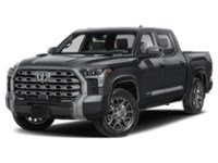 2026 Toyota Tundra Hybrid 4x4 Crewmax Platinum Hybrid 1794 advanced Pack Magnetic Grey Metallic  Shot 1