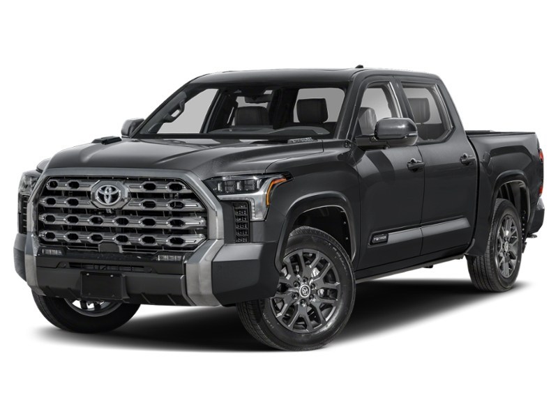2026 Toyota Tundra Hybrid PLATINUM - CALL TODAY OVER $5,000 ACCESSORIES Magnetic Grey Metallic  Shot 13