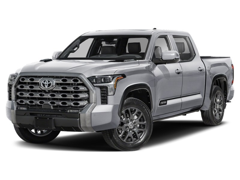 2026 Toyota Tundra Hybrid PLATINUM - CALL TODAY OVER $5,000 ACCESSORIES Celestial Silver Metallic  Shot 14