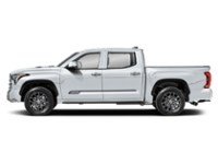 2026 Toyota Tundra Hybrid 4x4 Crewmax Platinum Hybrid Wind Chill Pearl  Shot 3