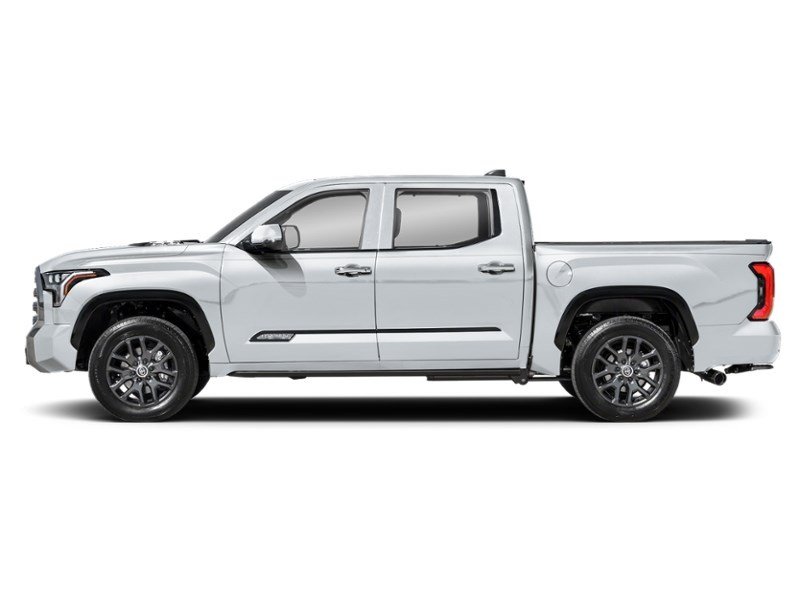 2026 Toyota Tundra Hybrid 4x4 Crewmax Platinum Hybrid Wind Chill Pearl  Shot 3