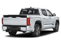 2026 Toyota Tundra Hybrid 4x4 Crewmax Platinum Hybrid Wind Chill Pearl  Shot 2