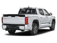 2026 Toyota Tundra Hybrid 4x4 Crewmax Platinum Hybrid Wind Chill Pearl  Shot 6