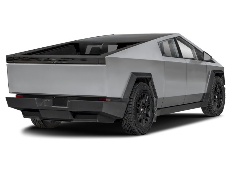2025 Tesla Cybertruck AWD Colour Shot 2