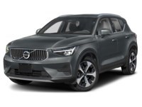 2025 Volvo XC40 B5 AWD Ultra Dark Theme Vapour Grey Metallic  Shot 1