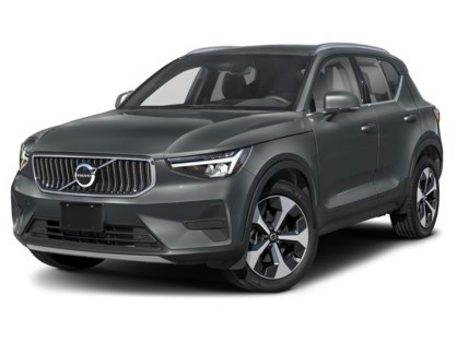 2025 Volvo XC40 B5 AWD Ultra Dark Theme