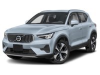 2025 Volvo XC40 B5 AWD Ultra Dark Theme