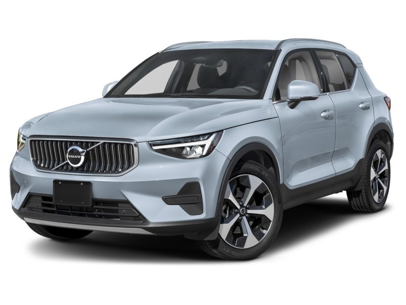 2025 Volvo XC40 B5 AWD Ultra Dark Theme