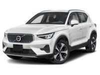 2025 Volvo XC40 B5 AWD Ultra Dark Theme