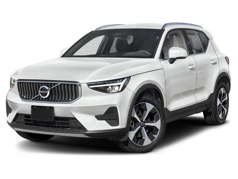 2025 Volvo XC40 B5 AWD Ultra Dark Theme