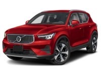 2025 Volvo XC40 B5 AWD Ultra Dark Theme