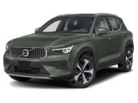 2025 Volvo XC40 B5 AWD Ultra Dark Theme Sage Green Metallic  Shot 26