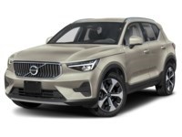 2025 Volvo XC40 B5 AWD Ultra Dark Theme Bright Dusk Metallic  Shot 38
