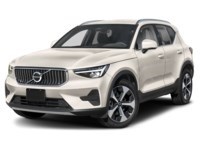 2025 Volvo XC40 B5 AWD Ultra Dark Theme Sand Dune Metallic  Shot 50
