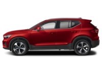 2025 Volvo XC40 B5 AWD Ultra Dark Theme