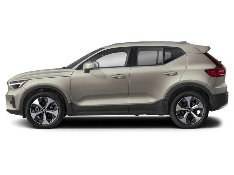 2025 Volvo XC40 B5 AWD Ultra Dark Theme Bright Dusk Metallic  Shot 42