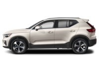 2025 Volvo XC40 B5 AWD Ultra Dark Theme Sand Dune Metallic  Shot 52
