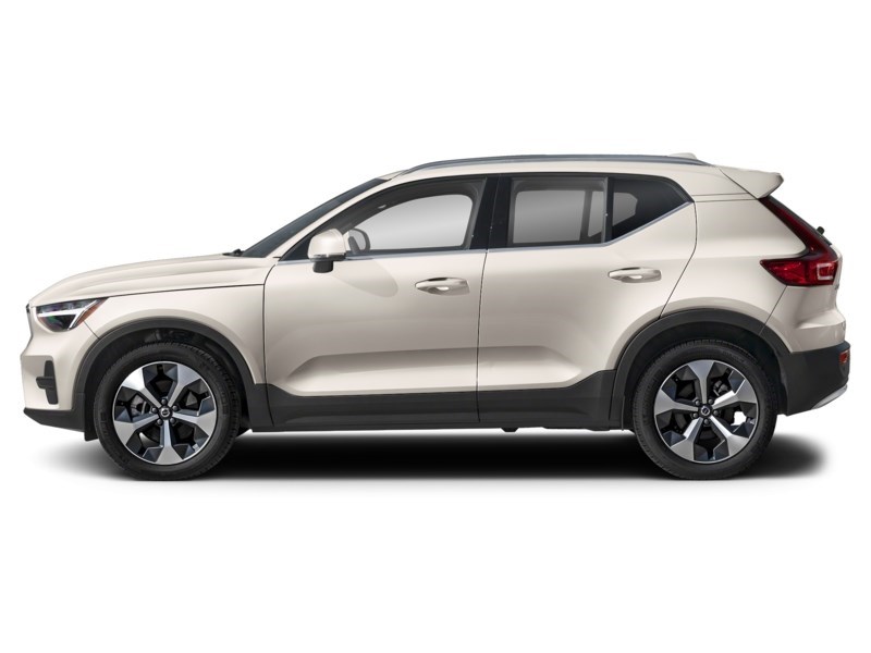 2025 Volvo XC40 B5 AWD Ultra Dark Theme Sand Dune Metallic  Shot 52