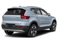 2025 Volvo XC40 B5 AWD Ultra Dark Theme Cloud Blue  Shot 7