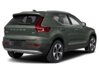 2025 Volvo XC40 B5 AWD Ultra Dark Theme Sage Green Metallic  Shot 31