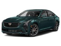 2026 Cadillac CT5 4dr Sdn Sport Typhoon Metallic  Shot 4