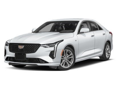 2026 Cadillac CT4 4dr Sdn Premium Luxury