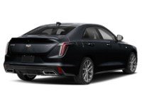 2025 Cadillac CT4 4dr Sdn Sport Black Raven  Shot 6