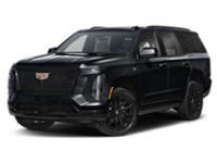 2026 Cadillac Escalade 4WD 4dr Sport Black Raven  Shot 1