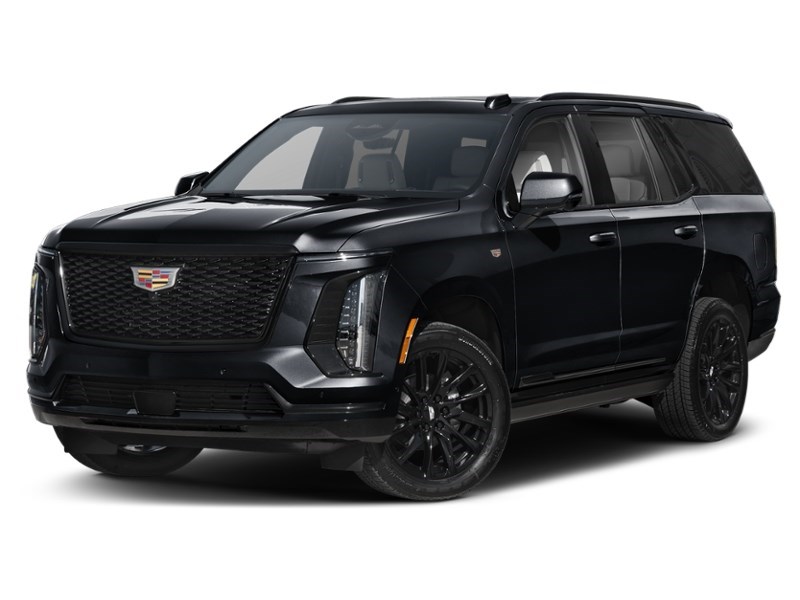 2026 Cadillac Escalade 4WD 4dr Sport Black Raven  Shot 1