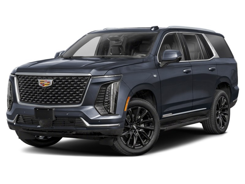 2026 Cadillac Escalade 4WD 4dr Luxury Galactic Grey Metallic  Shot 1