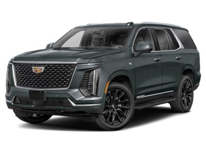 2026 Cadillac Escalade 4WD 4dr Luxury